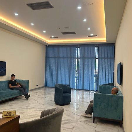 Sea View Apartments In Orbi City Batoumi Extérieur photo