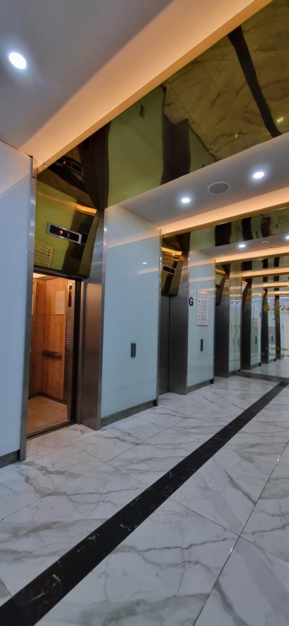 Sea View Apartments In Orbi City Batoumi Extérieur photo