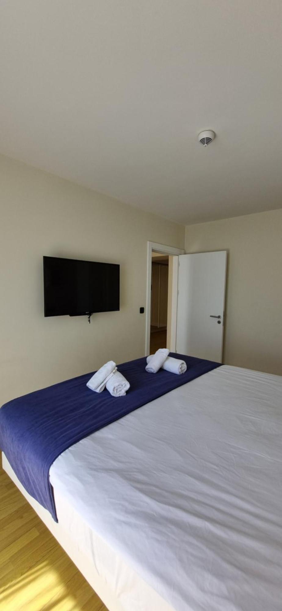Sea View Apartments In Orbi City Batoumi Extérieur photo