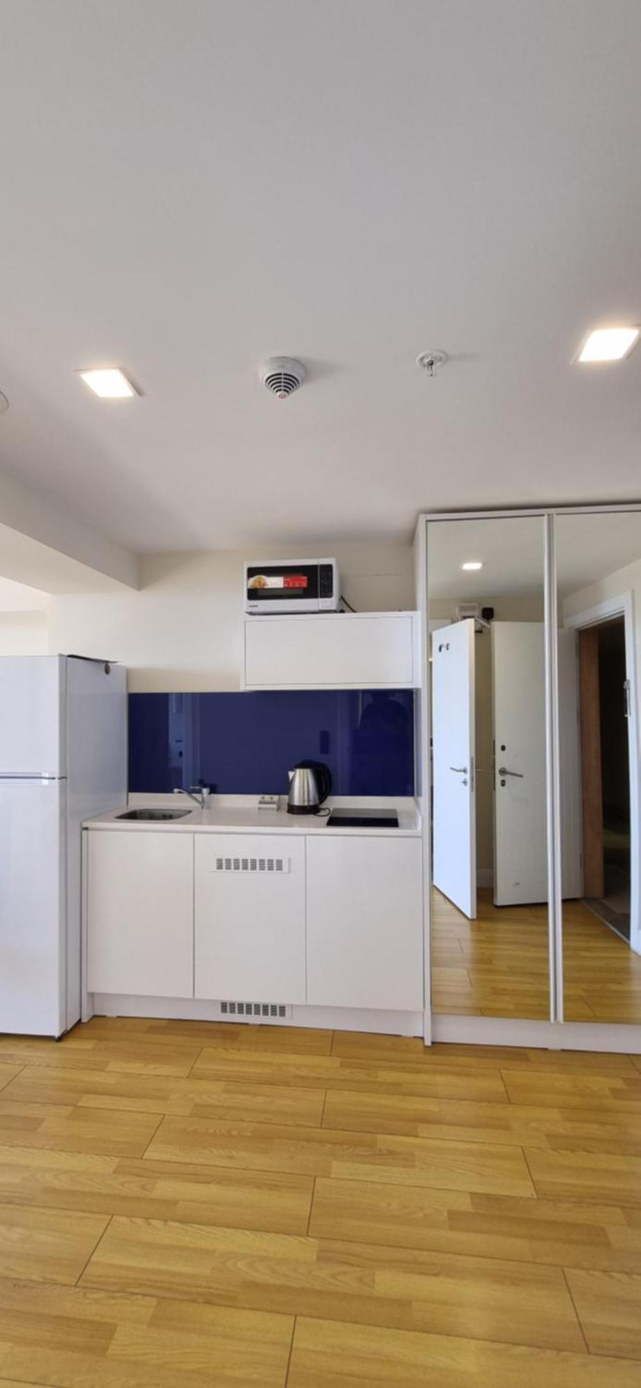 Sea View Apartments In Orbi City Batoumi Extérieur photo