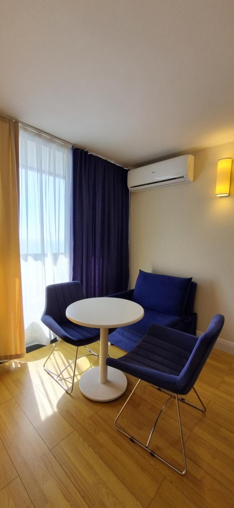 Sea View Apartments In Orbi City Batoumi Extérieur photo
