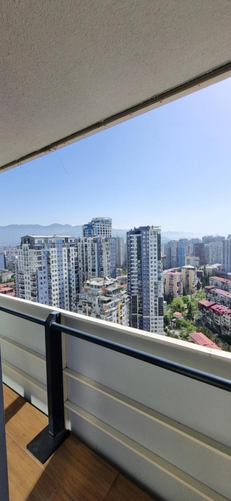 Sea View Apartments In Orbi City Batoumi Extérieur photo