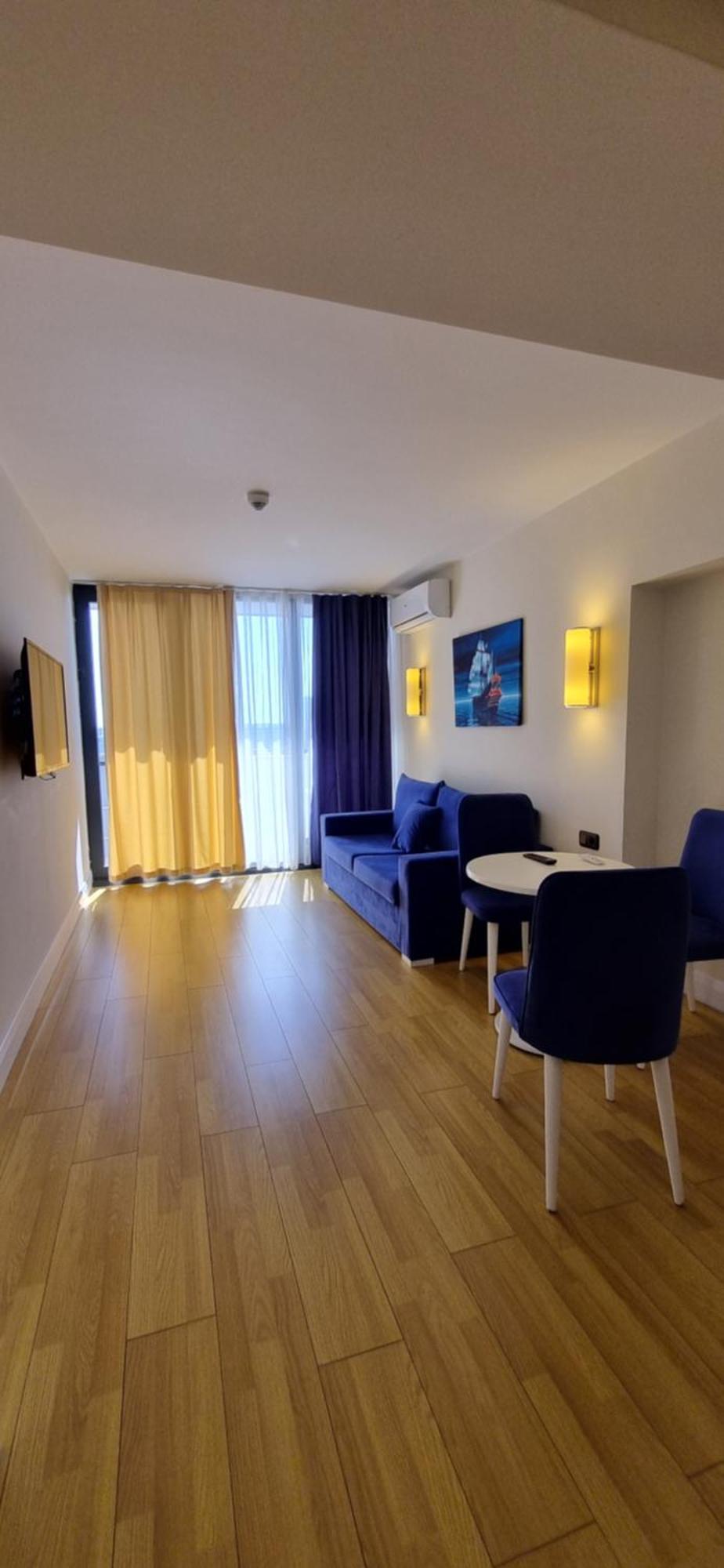 Sea View Apartments In Orbi City Batoumi Extérieur photo