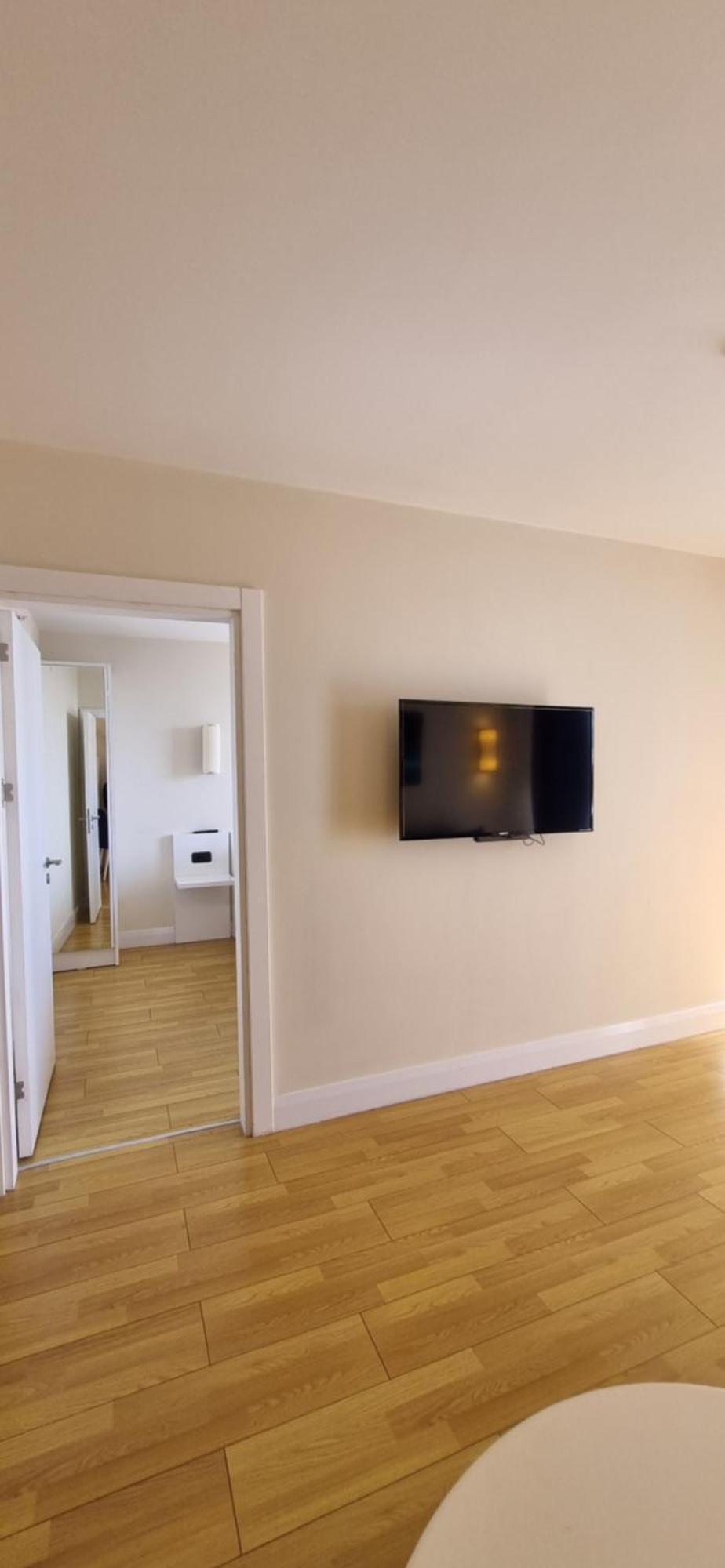 Sea View Apartments In Orbi City Batoumi Extérieur photo