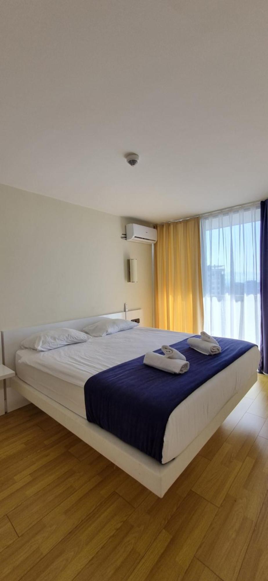 Sea View Apartments In Orbi City Batoumi Extérieur photo