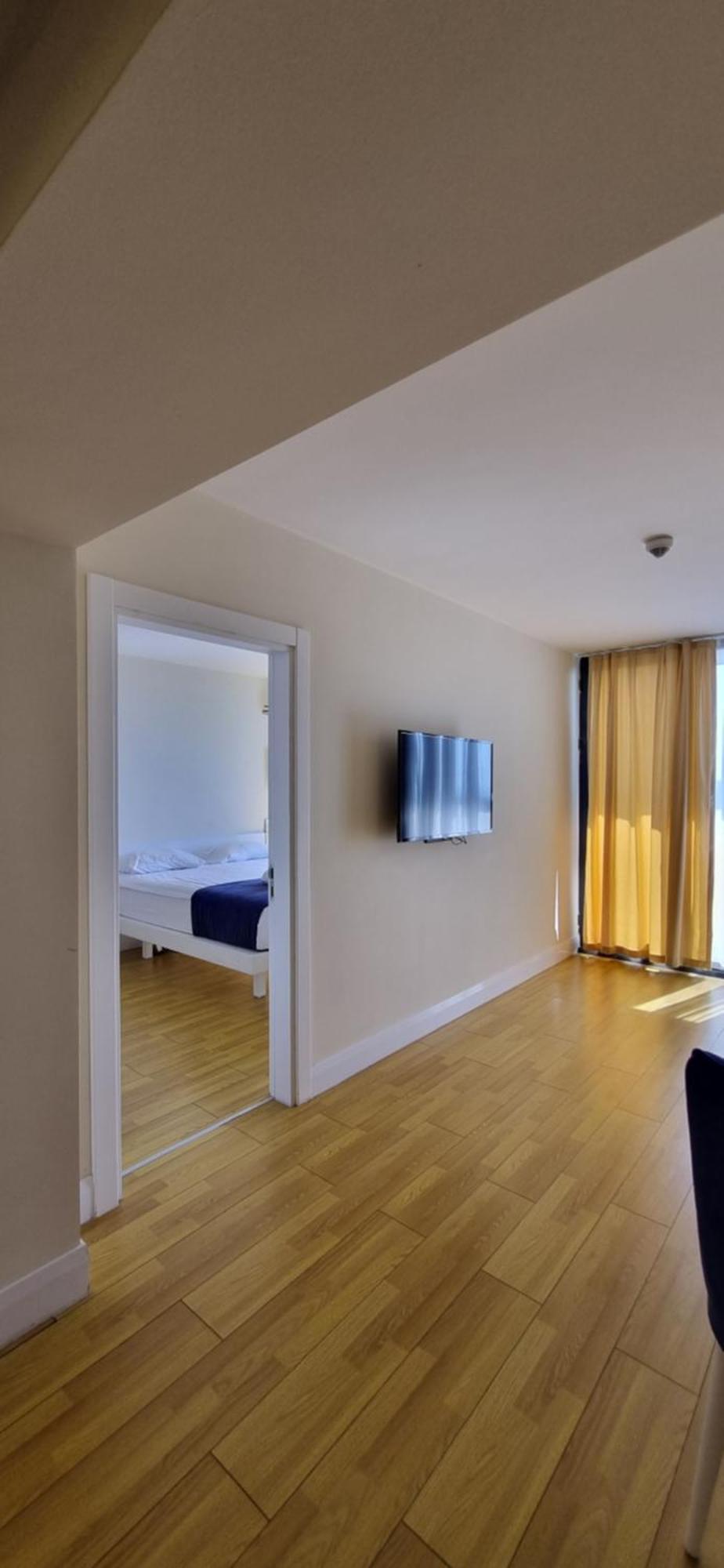 Sea View Apartments In Orbi City Batoumi Extérieur photo