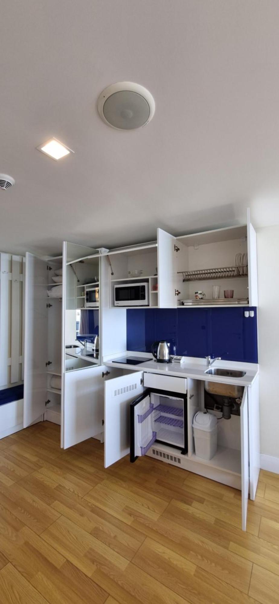 Sea View Apartments In Orbi City Batoumi Extérieur photo