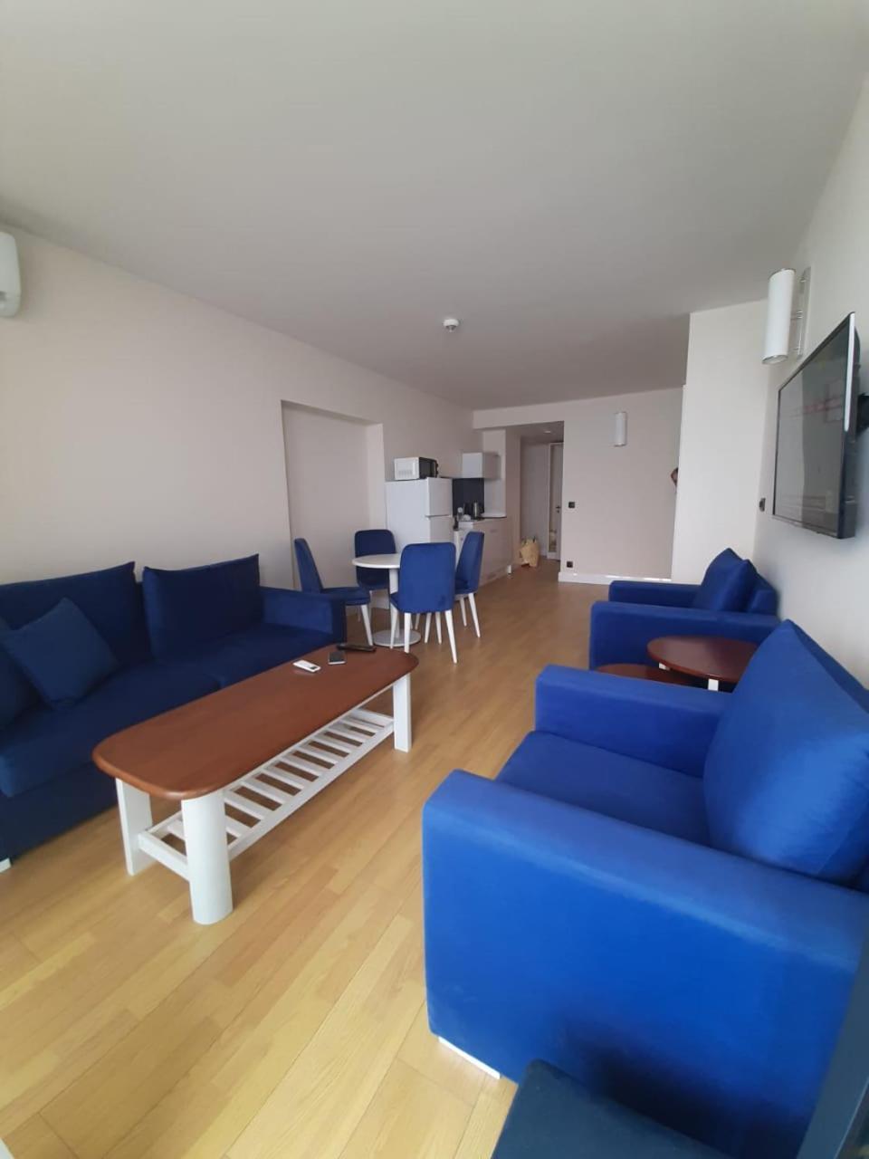 Sea View Apartments In Orbi City Batoumi Extérieur photo