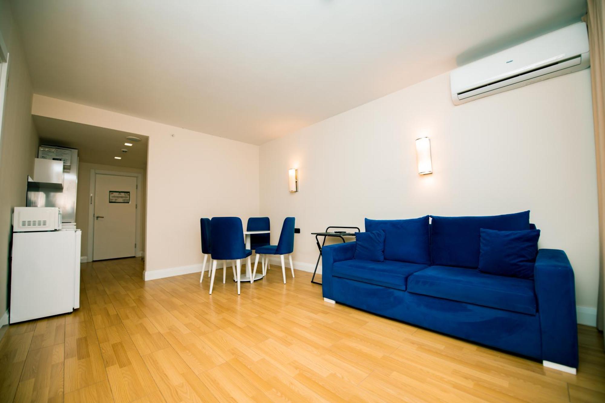 Sea View Apartments In Orbi City Batoumi Extérieur photo