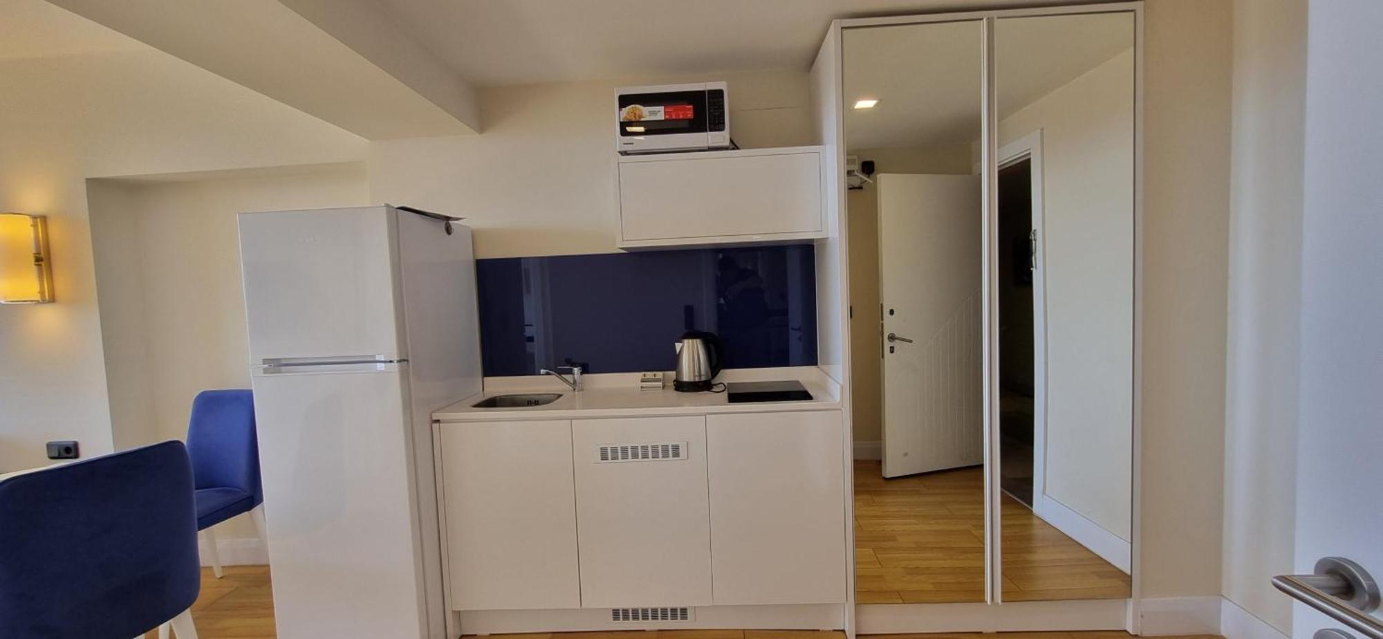 Sea View Apartments In Orbi City Batoumi Extérieur photo