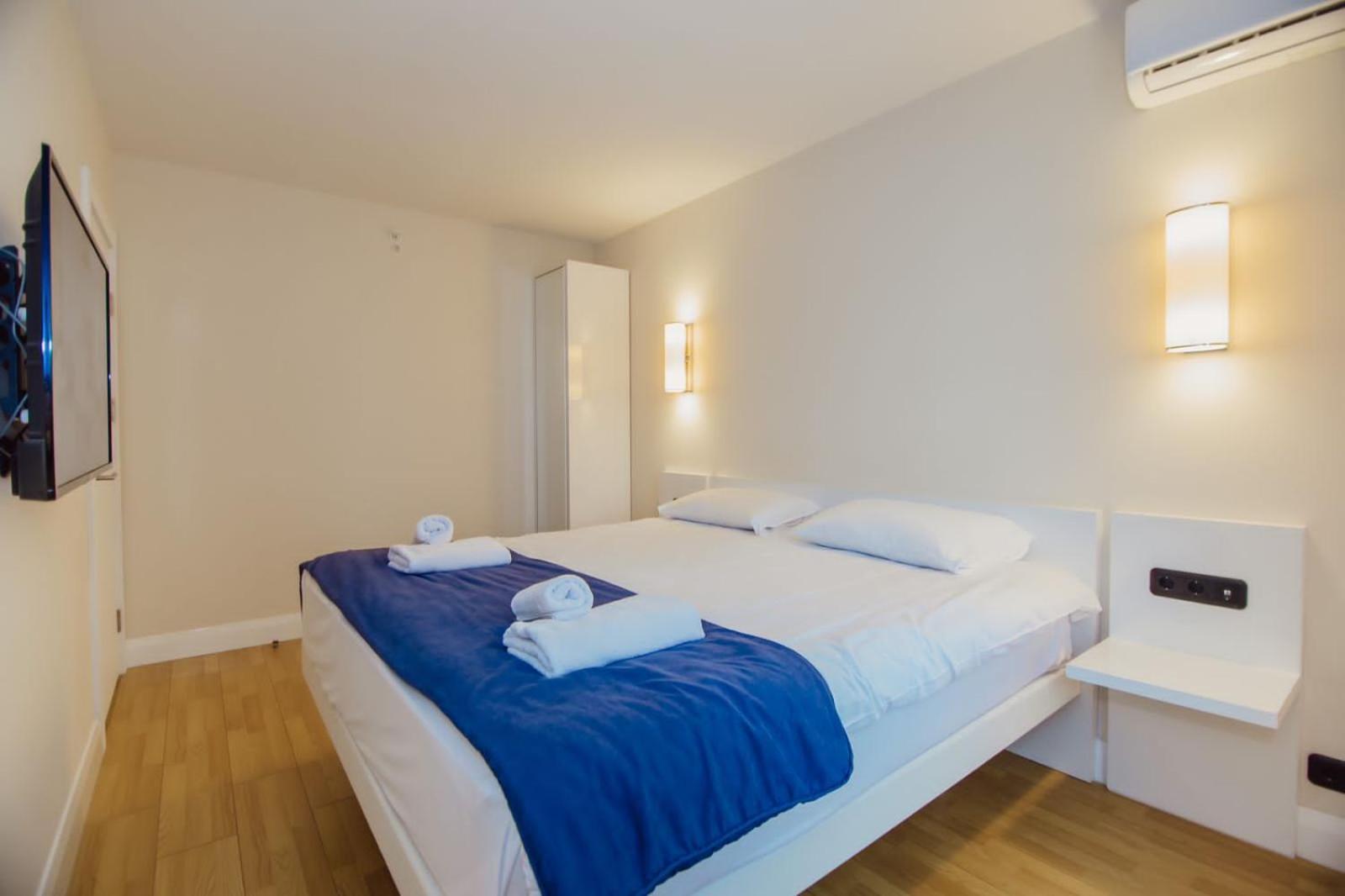 Sea View Apartments In Orbi City Batoumi Extérieur photo