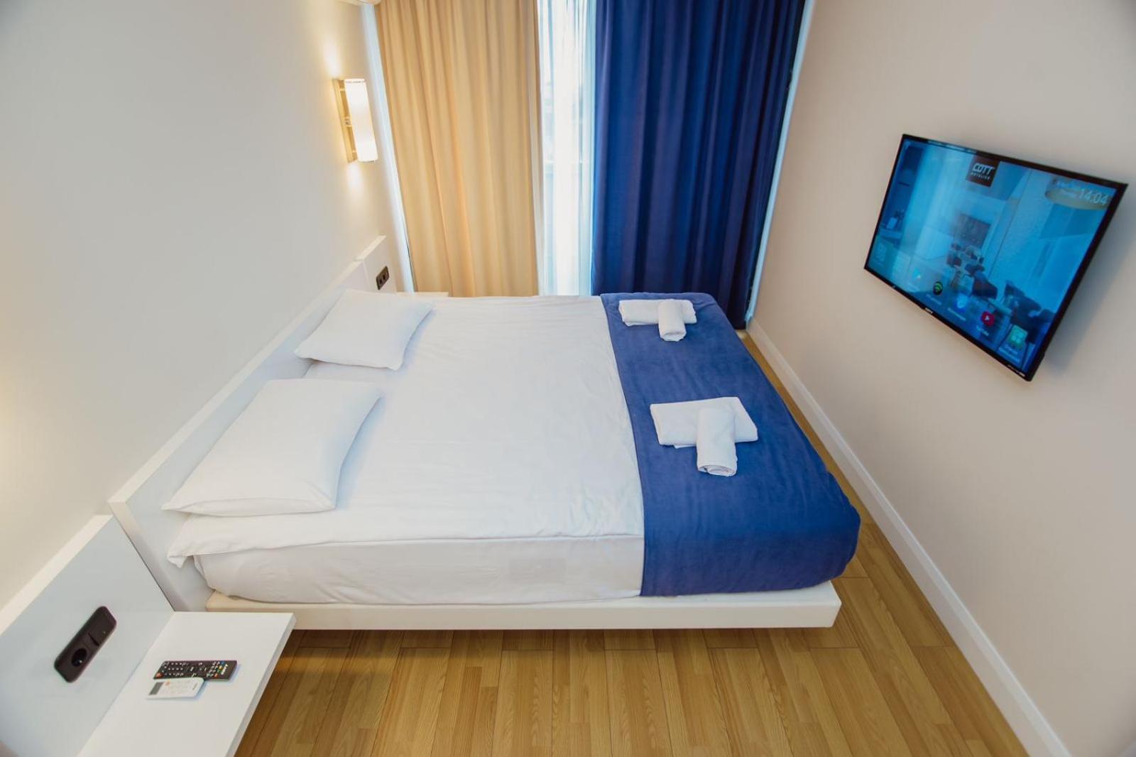 Sea View Apartments In Orbi City Batoumi Extérieur photo
